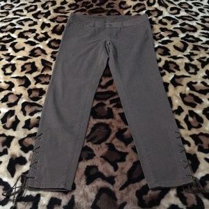 NWOT London Jean lightweight denim pants size 6